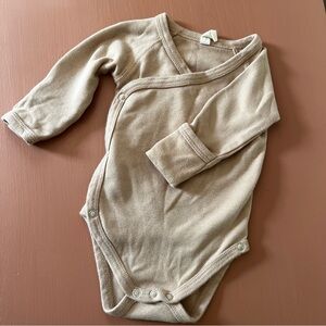 Quincy Mae Petal Kimono cross-body Newborn